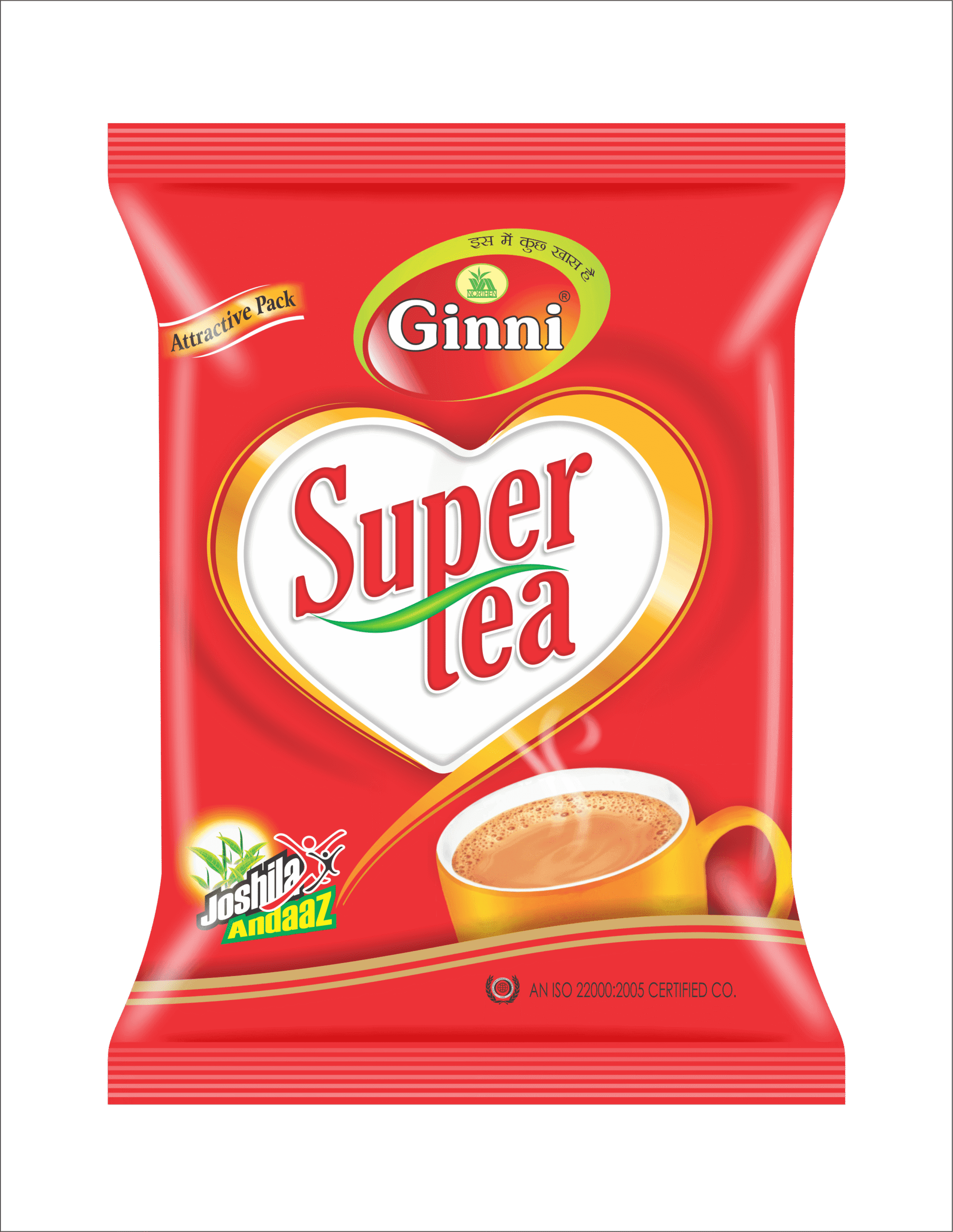 Ginni SUPER TEA 100gm A