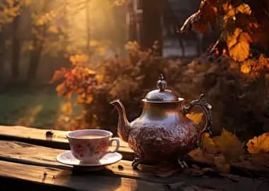 The Perfect Cup of Tea: A Tradition Brewed with Love and Quality