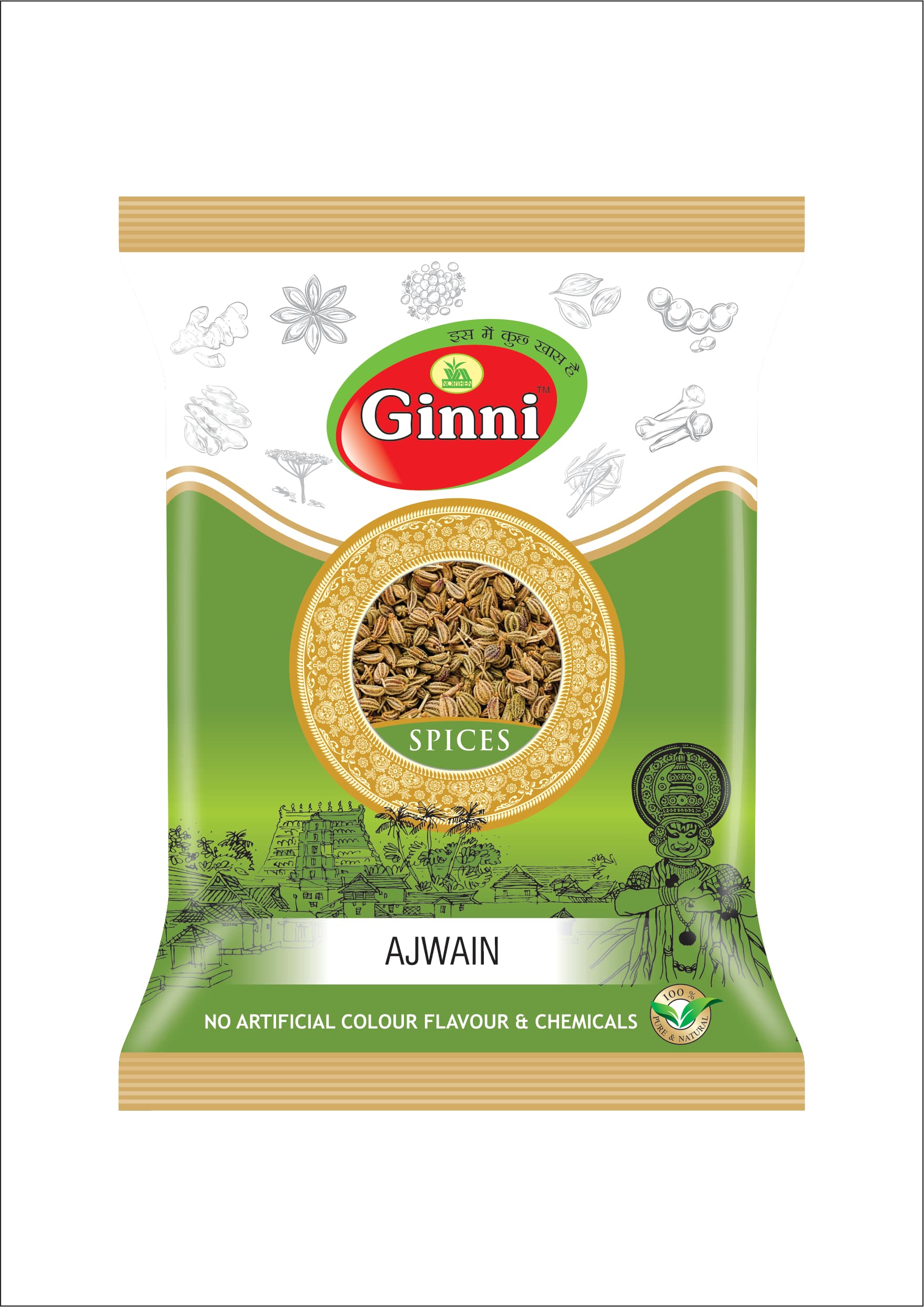 Ginni Ajwain
