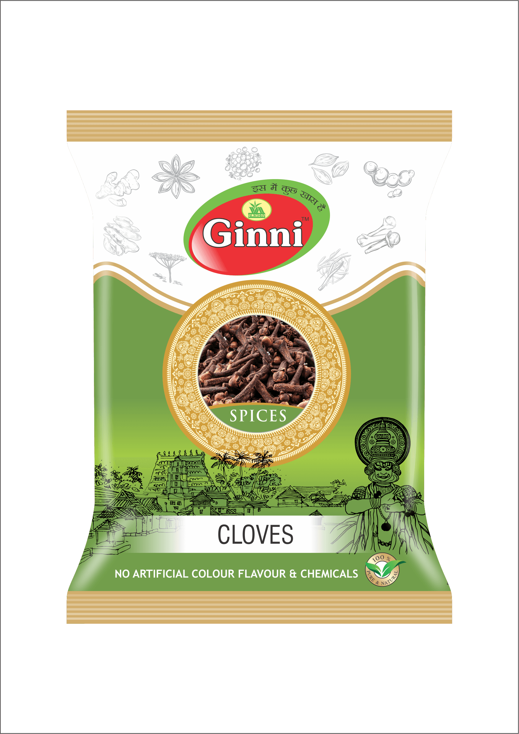 Ginni Cloves