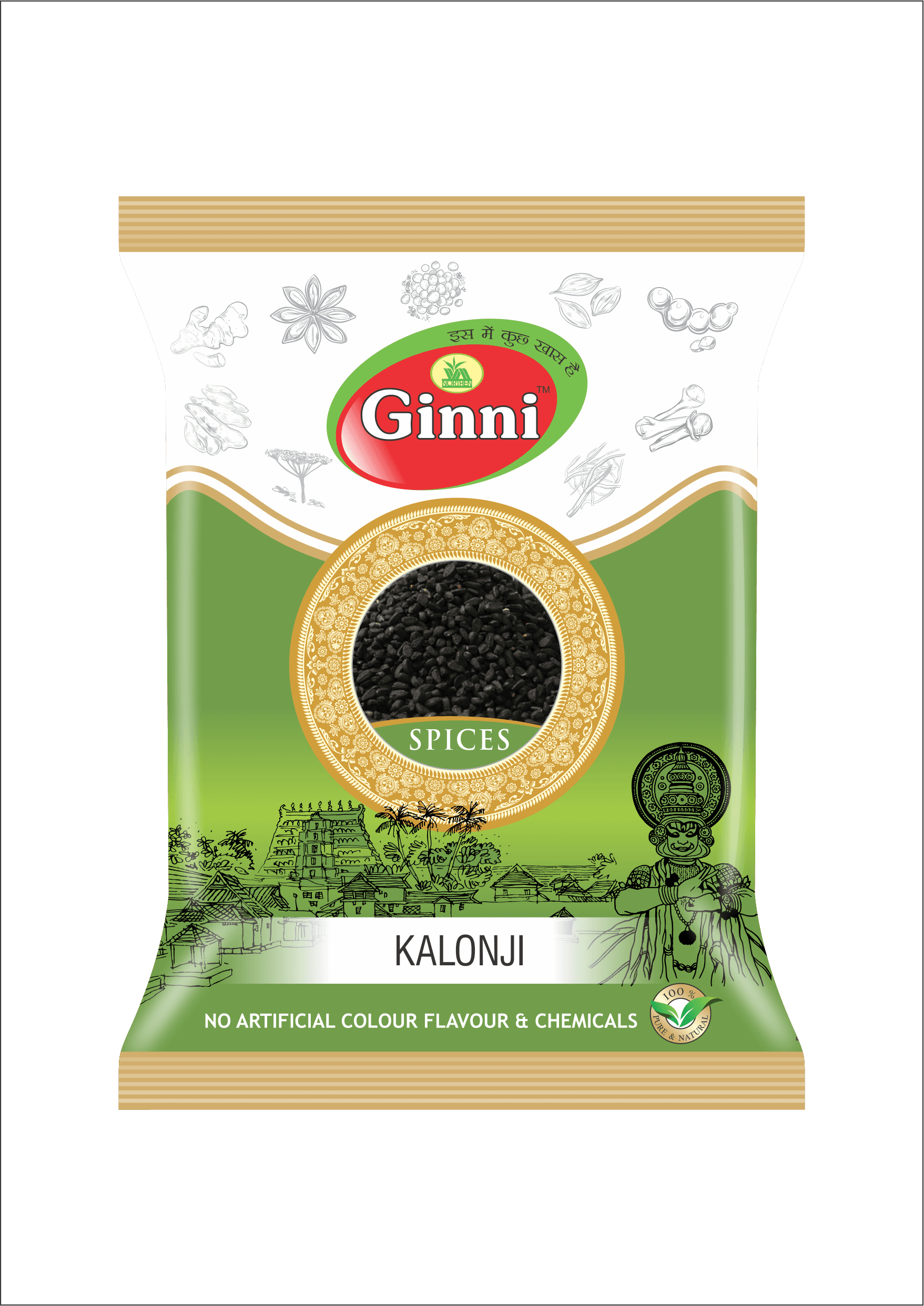 Ginni Kalongi